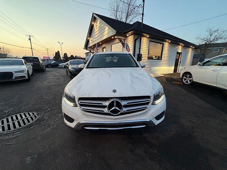 2019 Mercedes-Benz GLC-Class
