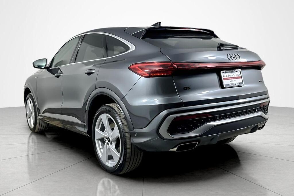 2026 Audi SQ5