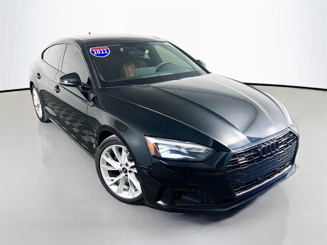 2022 Audi A5