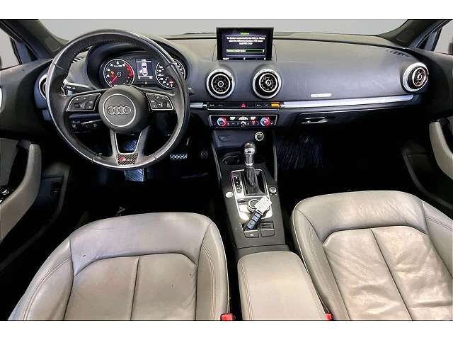 2019 Audi A3