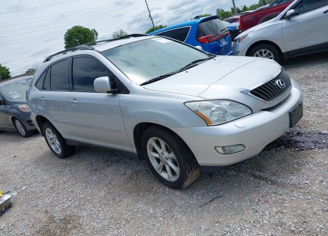 2009 LEXUS RX
