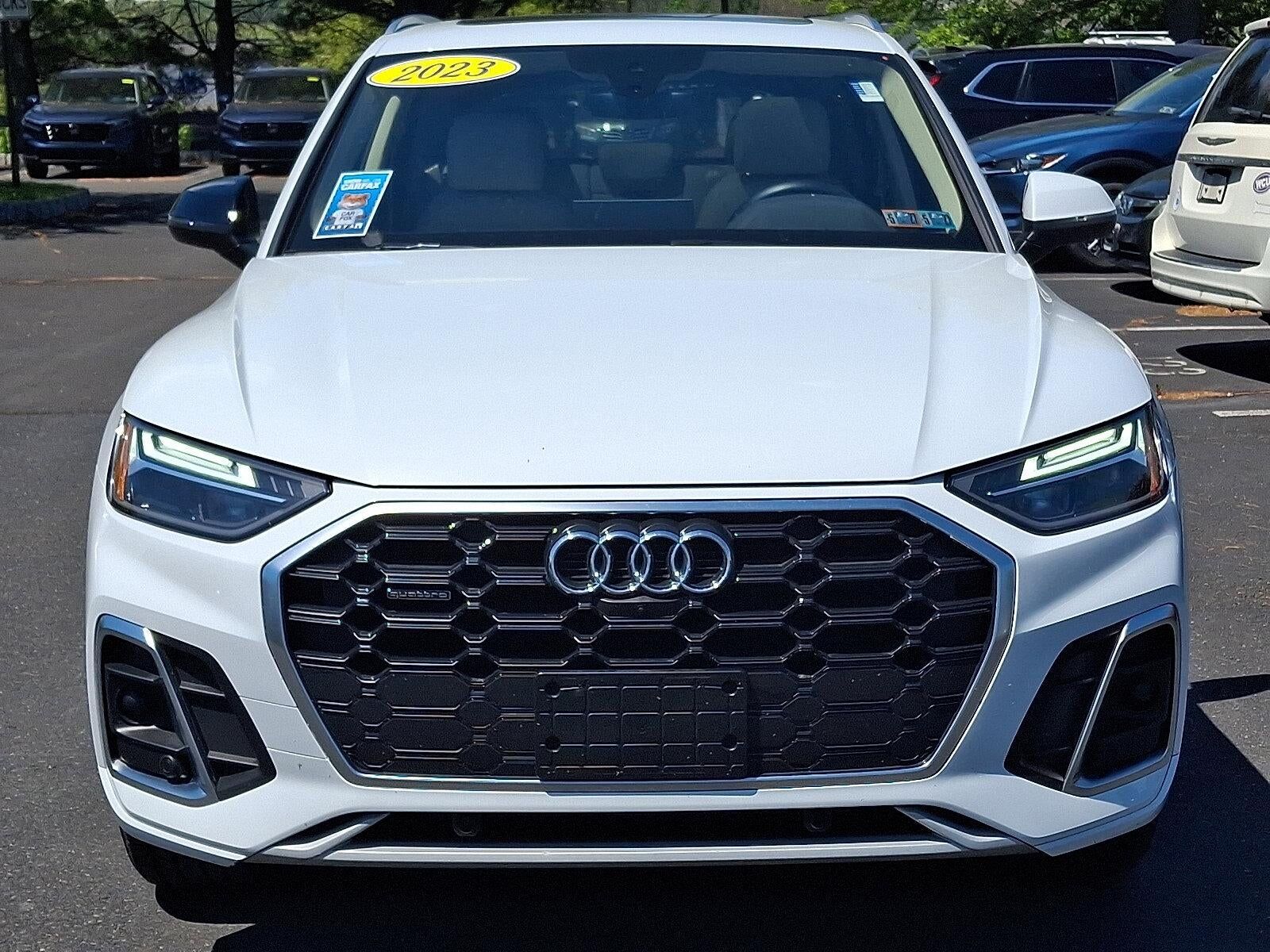 2023 Audi Q5