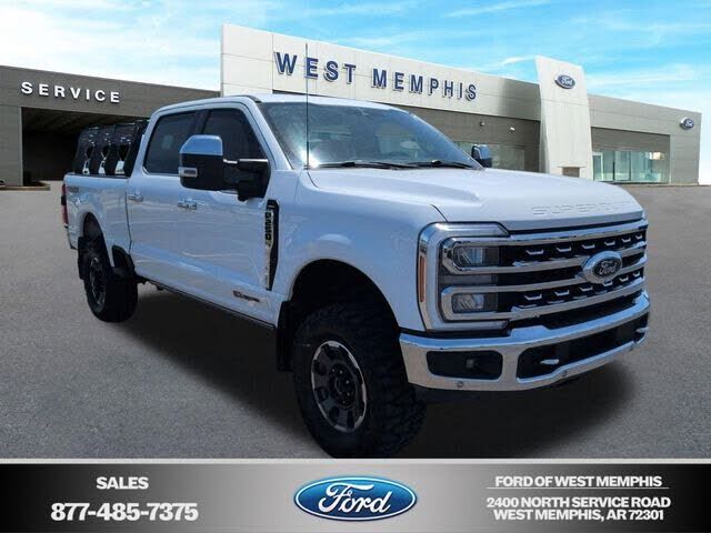 2023 FORD F-250