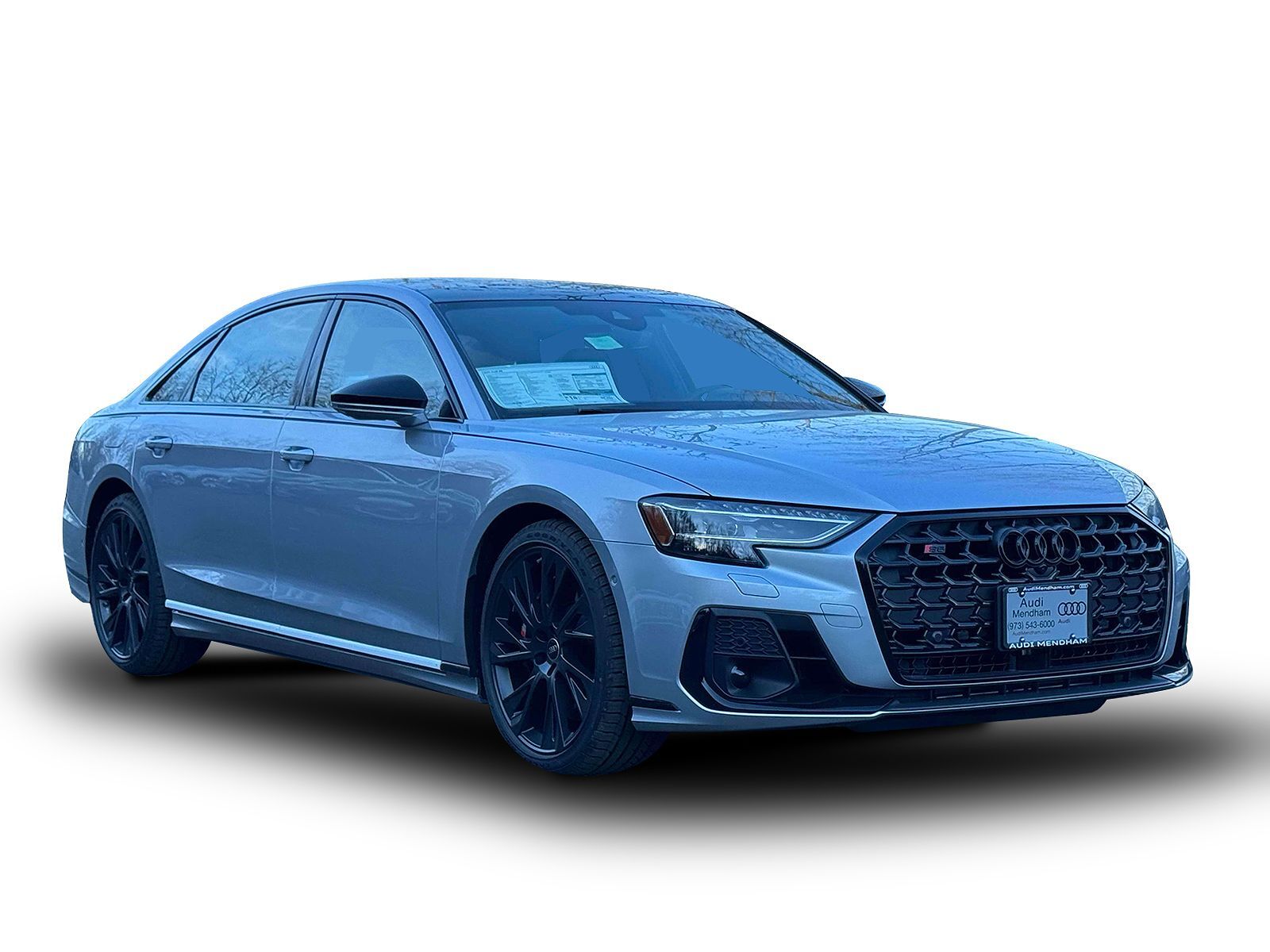 2025 Audi S8