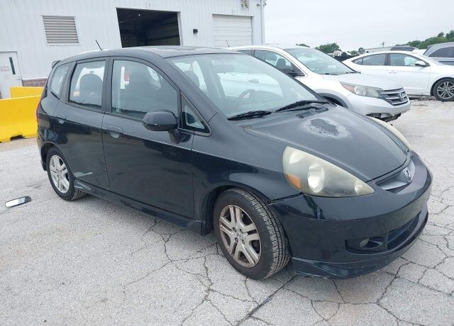 2008 HONDA Fit