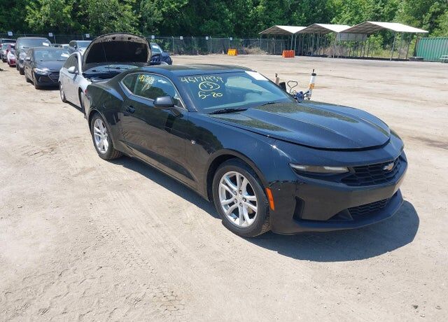 2019 CHEVROLET Camaro