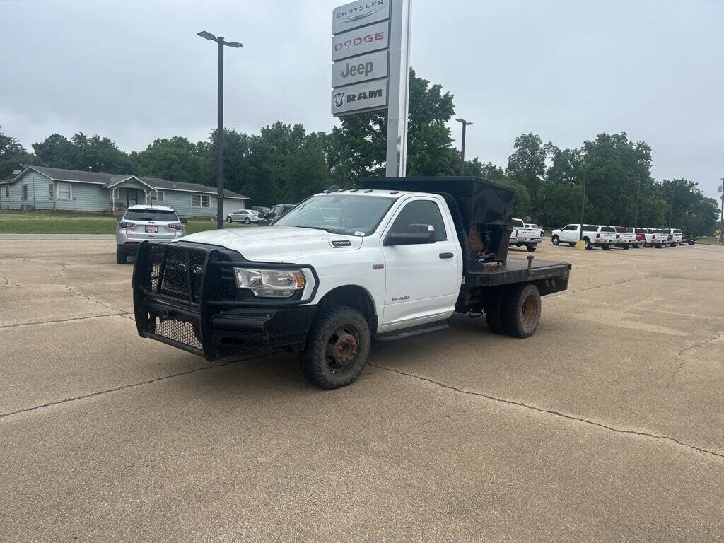 2019 RAM 3500