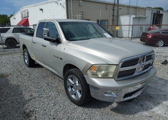 2010 DODGE Ram
