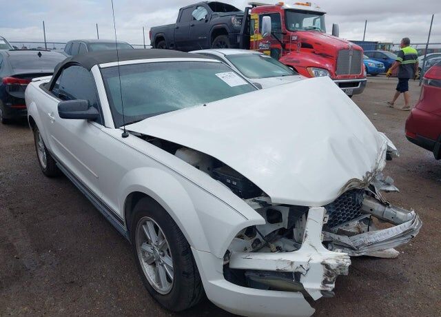 2008 FORD Mustang