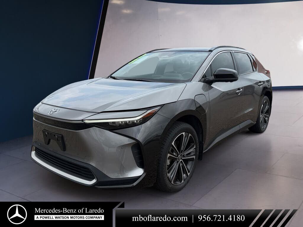 2023 TOYOTA bZ4X