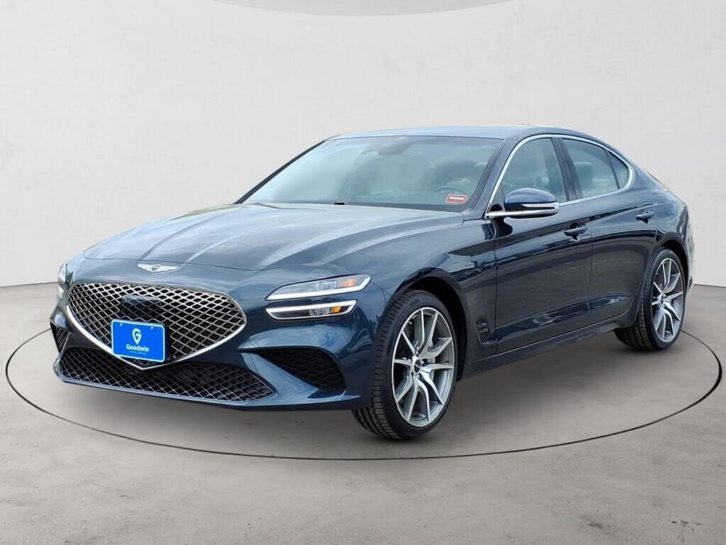 2025 GENESIS G70