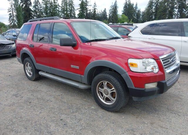 2006 FORD Explorer