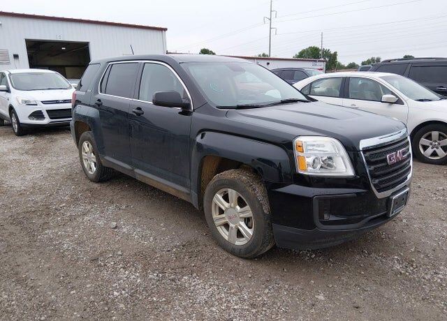 2016 GMC Terrain