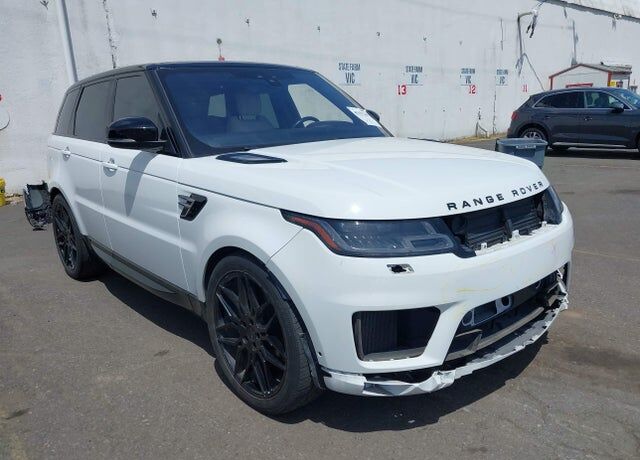 2019 LAND ROVER Range Rover Sport