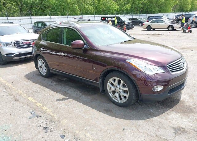 2013 INFINITI EX35