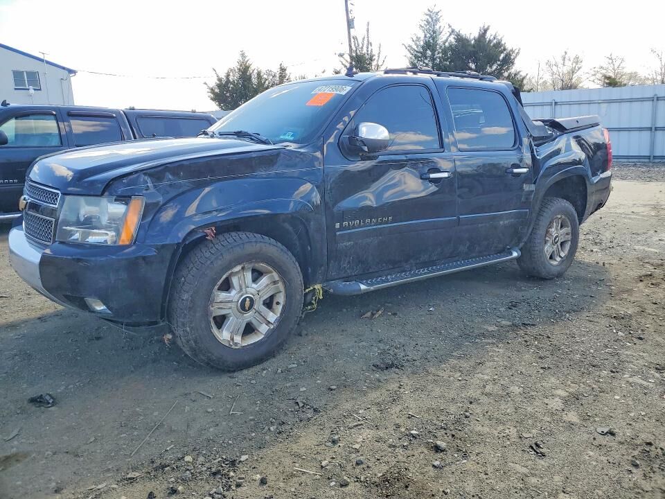 Chevrolet Avalanche