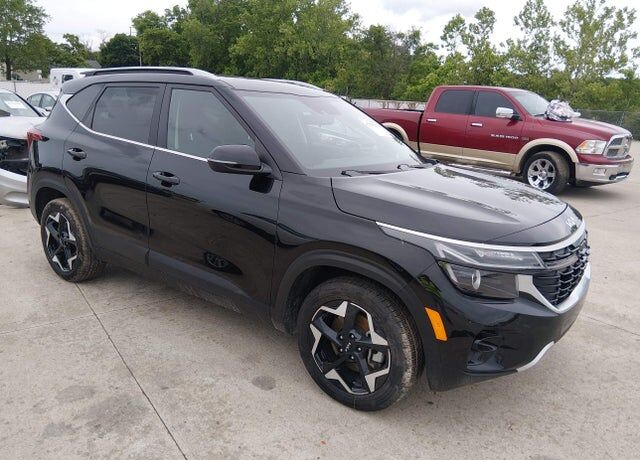 2024 KIA Seltos