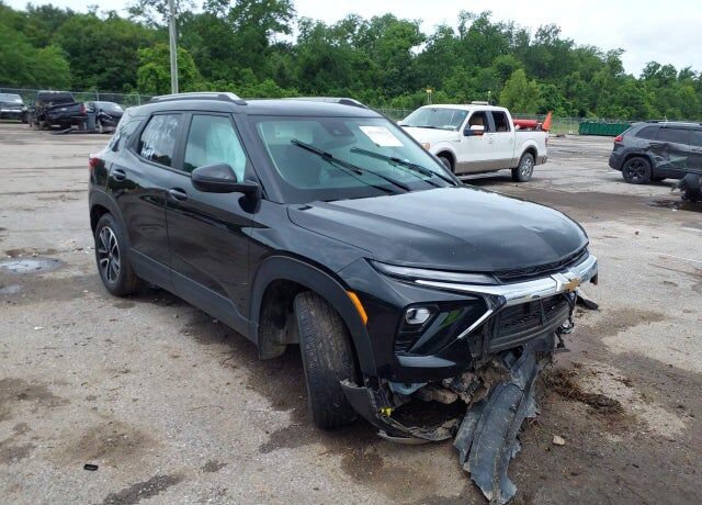 2024 CHEVROLET Trailblazer
