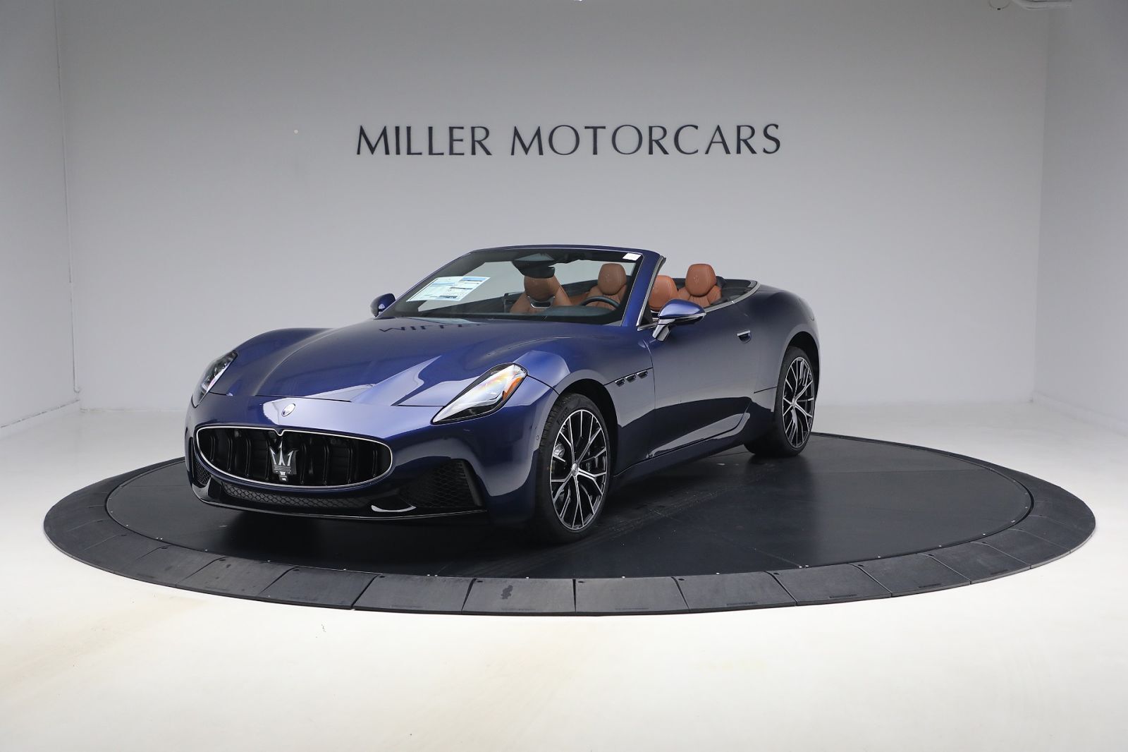 2026 MASERATI GRANTURISMO / GRANCABRIO
