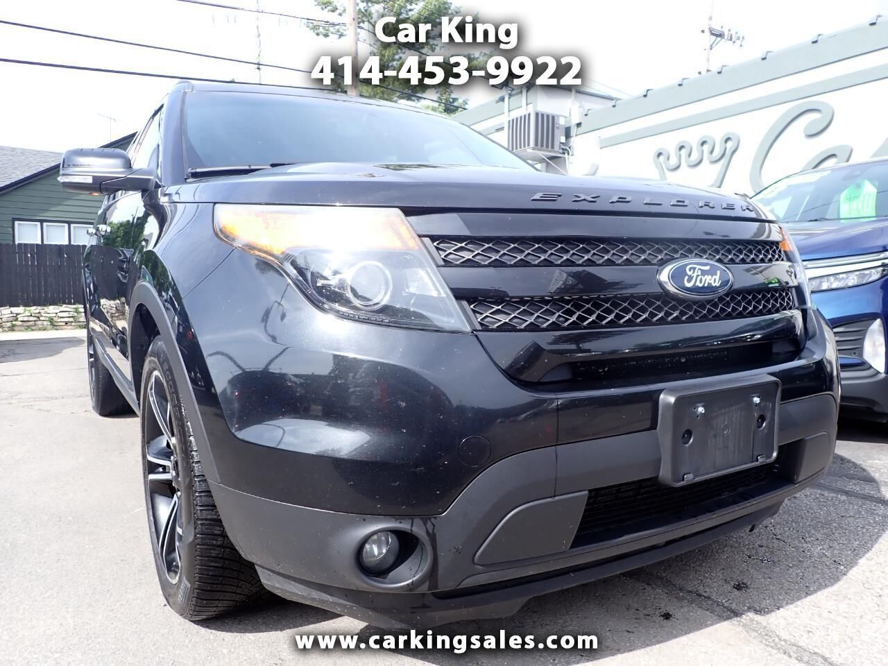 2014 FORD Explorer