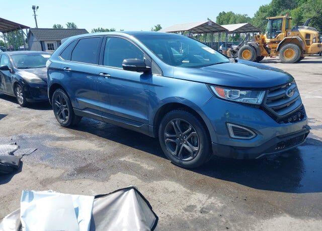 2018 FORD Edge