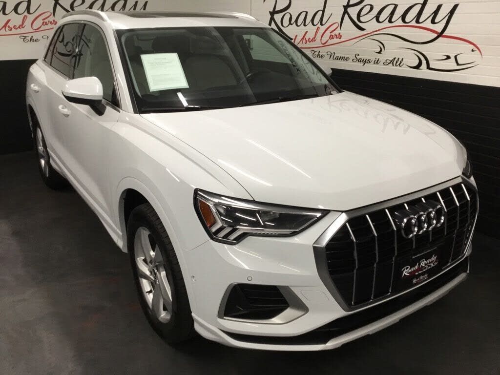 2021 Audi Q3