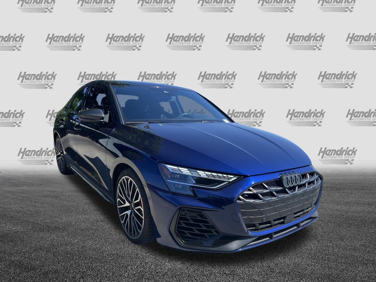 2025 Audi S3