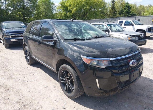 2014 FORD Edge