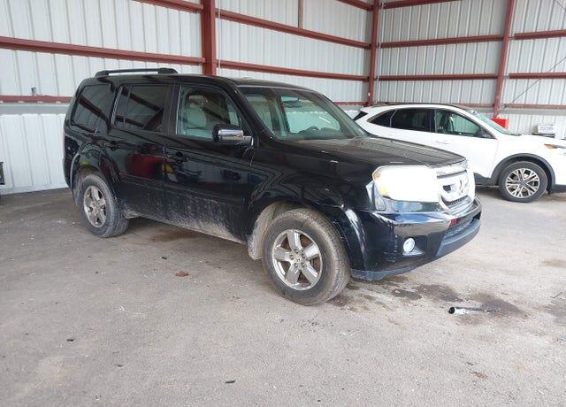 2011 HONDA Pilot