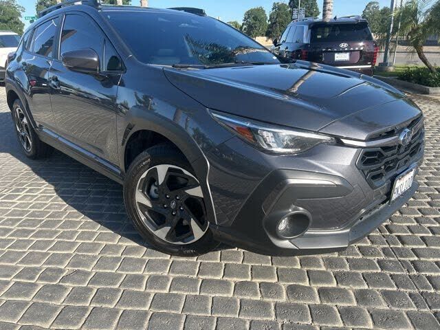 2024 SUBARU Crosstrek