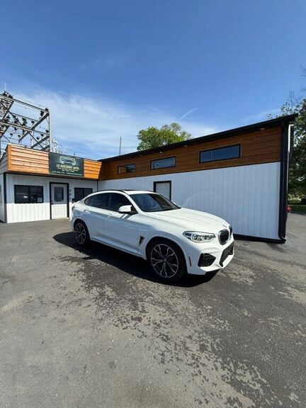2020 BMW X4