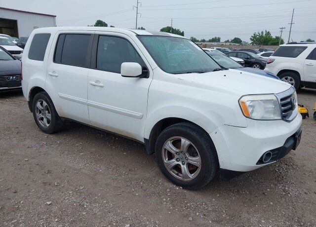 2013 HONDA Pilot