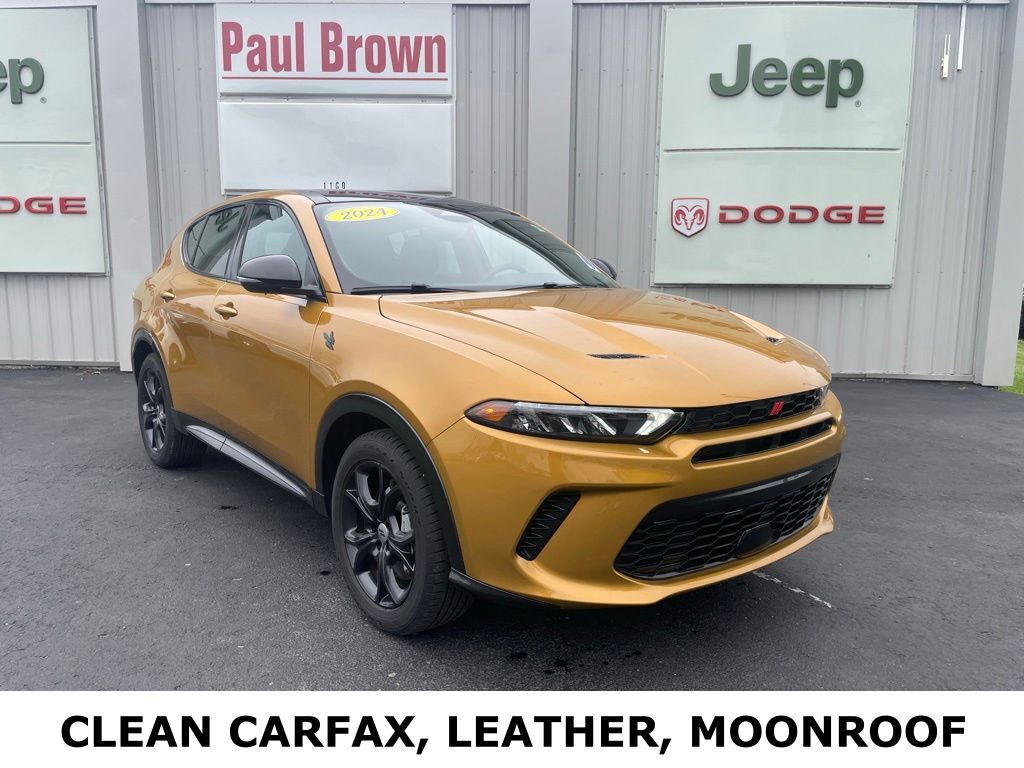 2024 DODGE HORNET
