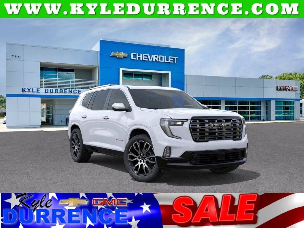 2026 GMC Acadia