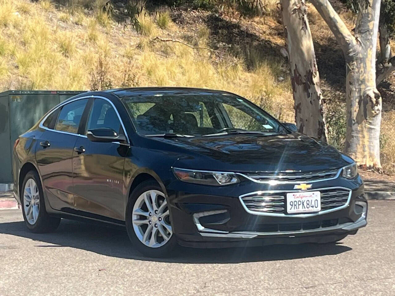 2018 CHEVROLET Malibu