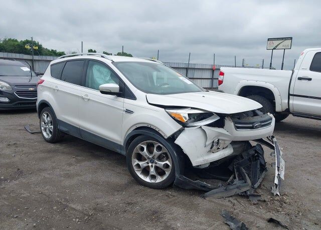 2014 FORD Escape