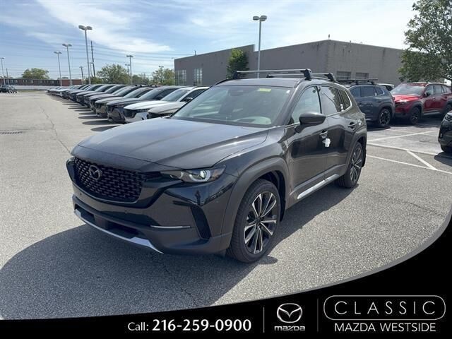2026 MAZDA CX-50
