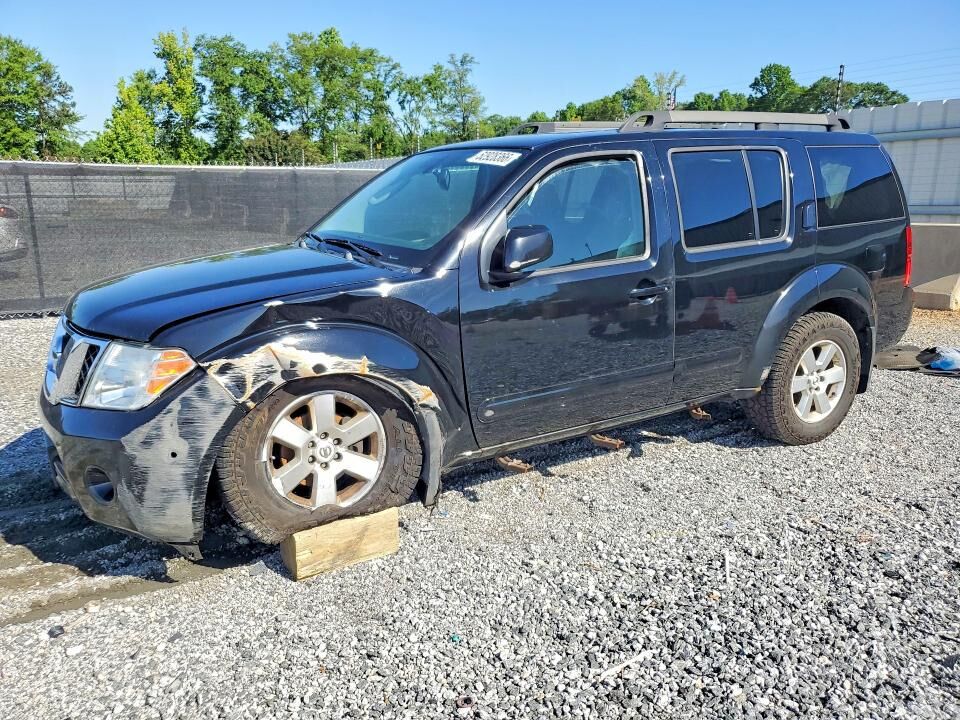 Nissan Pathfinder