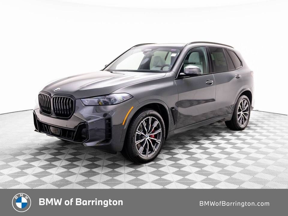 2026 BMW X5