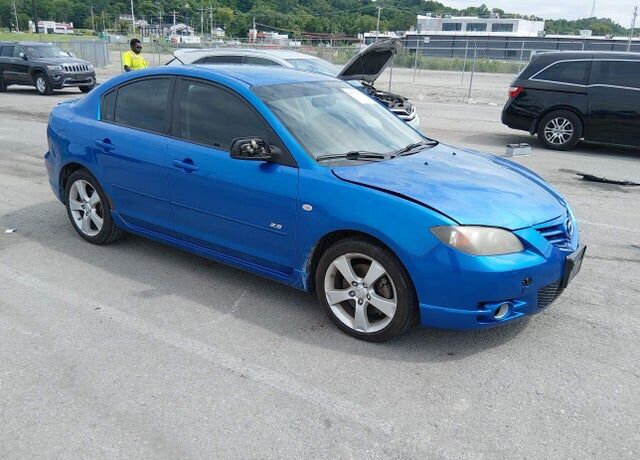 2005 MAZDA Mazda3
