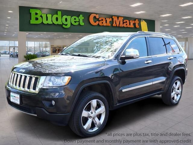 2012 Jeep Grand Cherokee