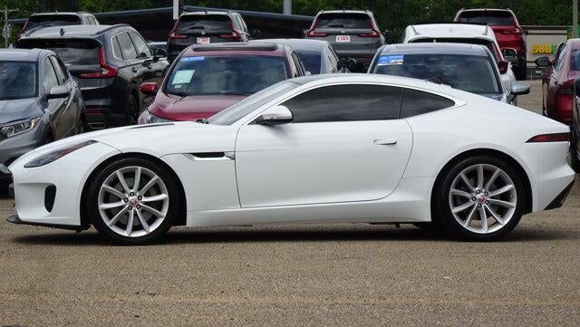 2019 JAGUAR F-Type