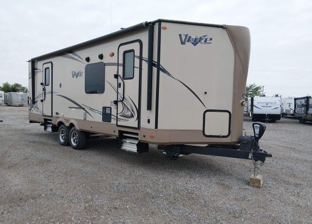 2018 FOREST RIVER Flagstaff Lite Weight Trailers