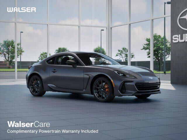 2026 SUBARU BRZ