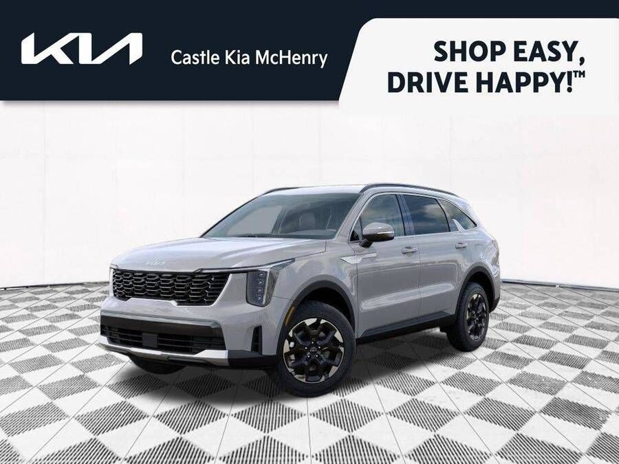 2026 KIA Sorento