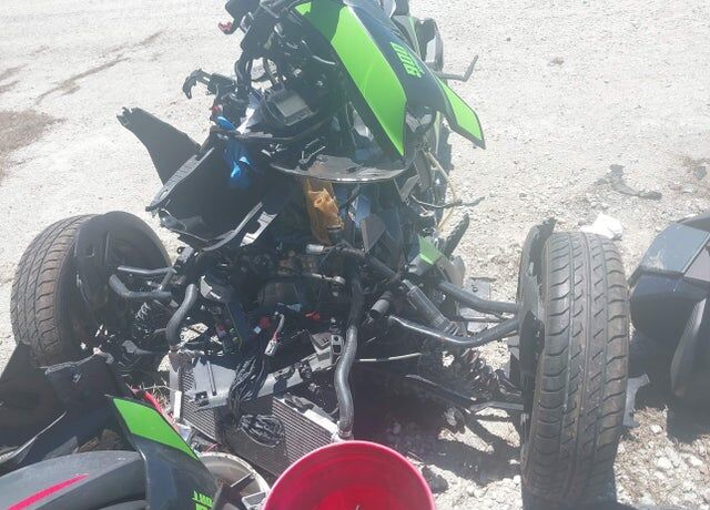 2023 CAN-AM Ryker