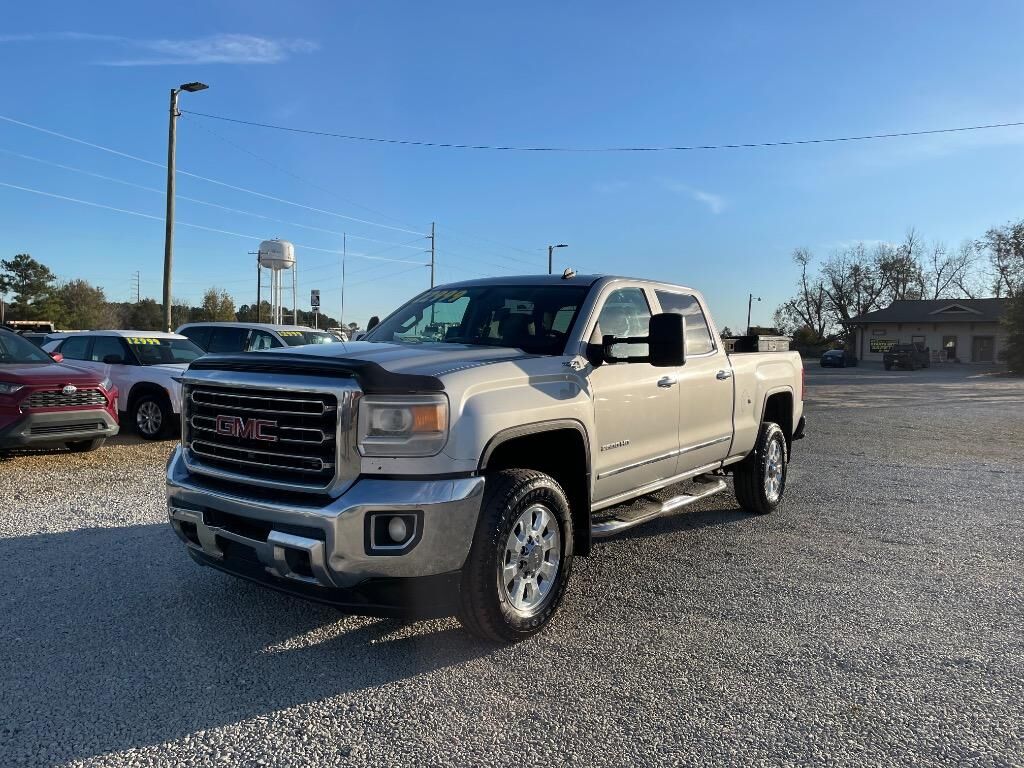 2015 GMC Sierra