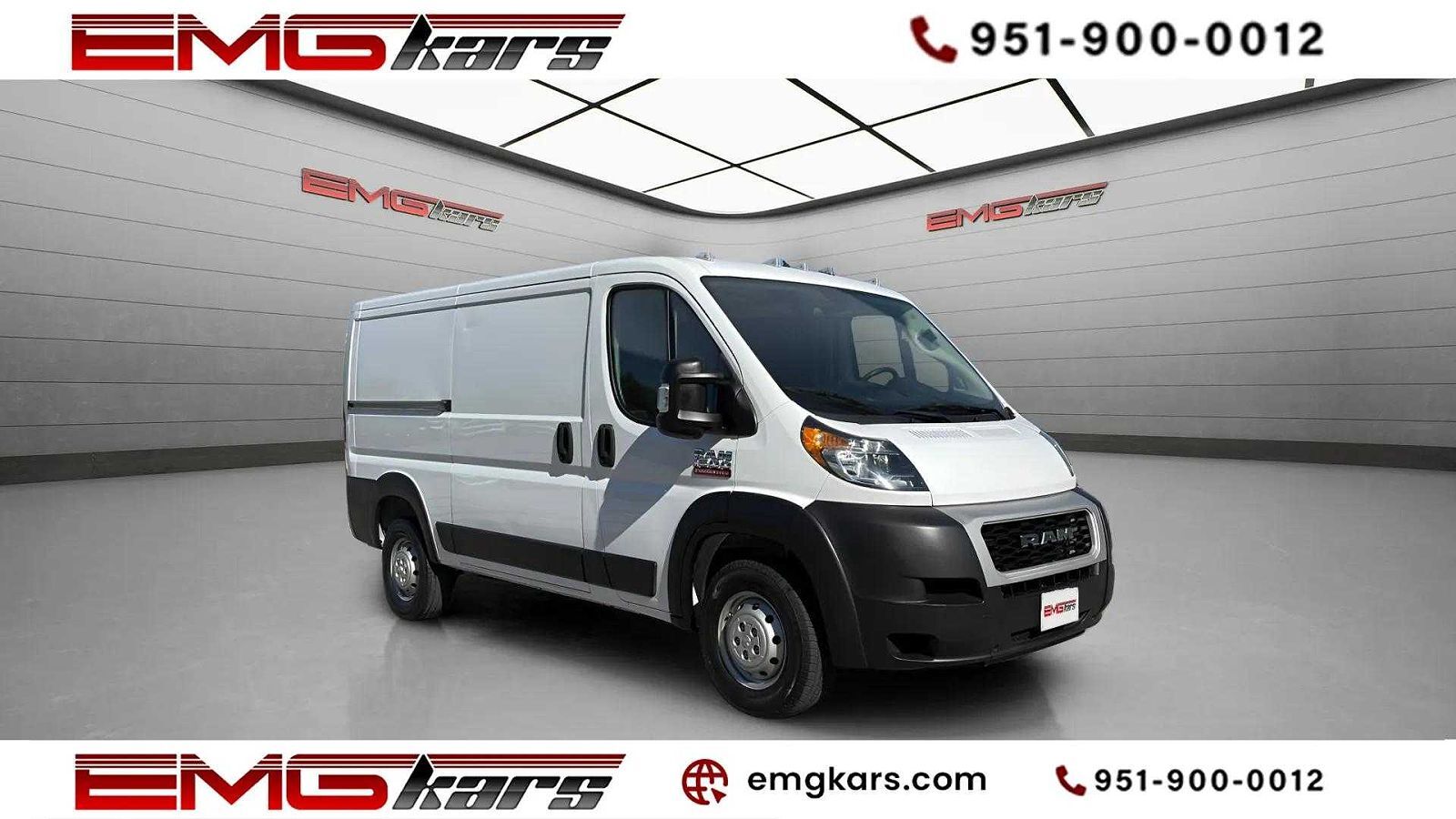 2020 RAM Promaster 1500