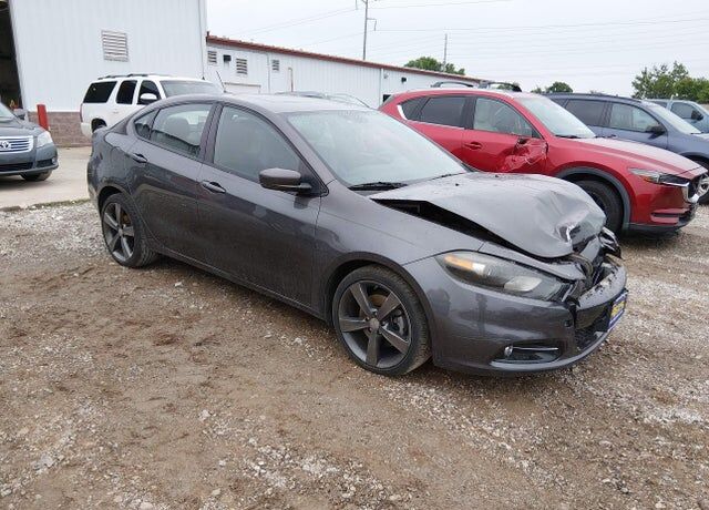 2015 DODGE Dart