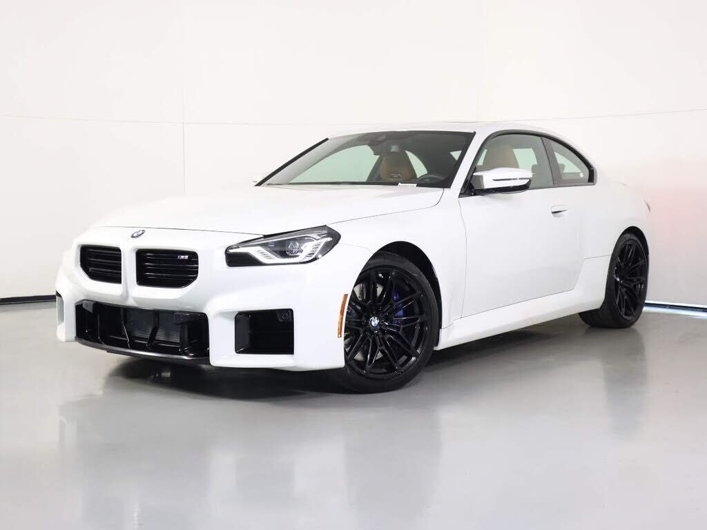 2024 BMW M2
